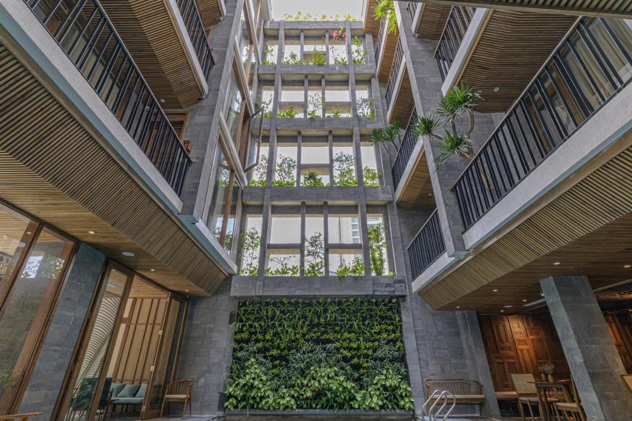 Hotel Le Boutique Danang Exterior foto