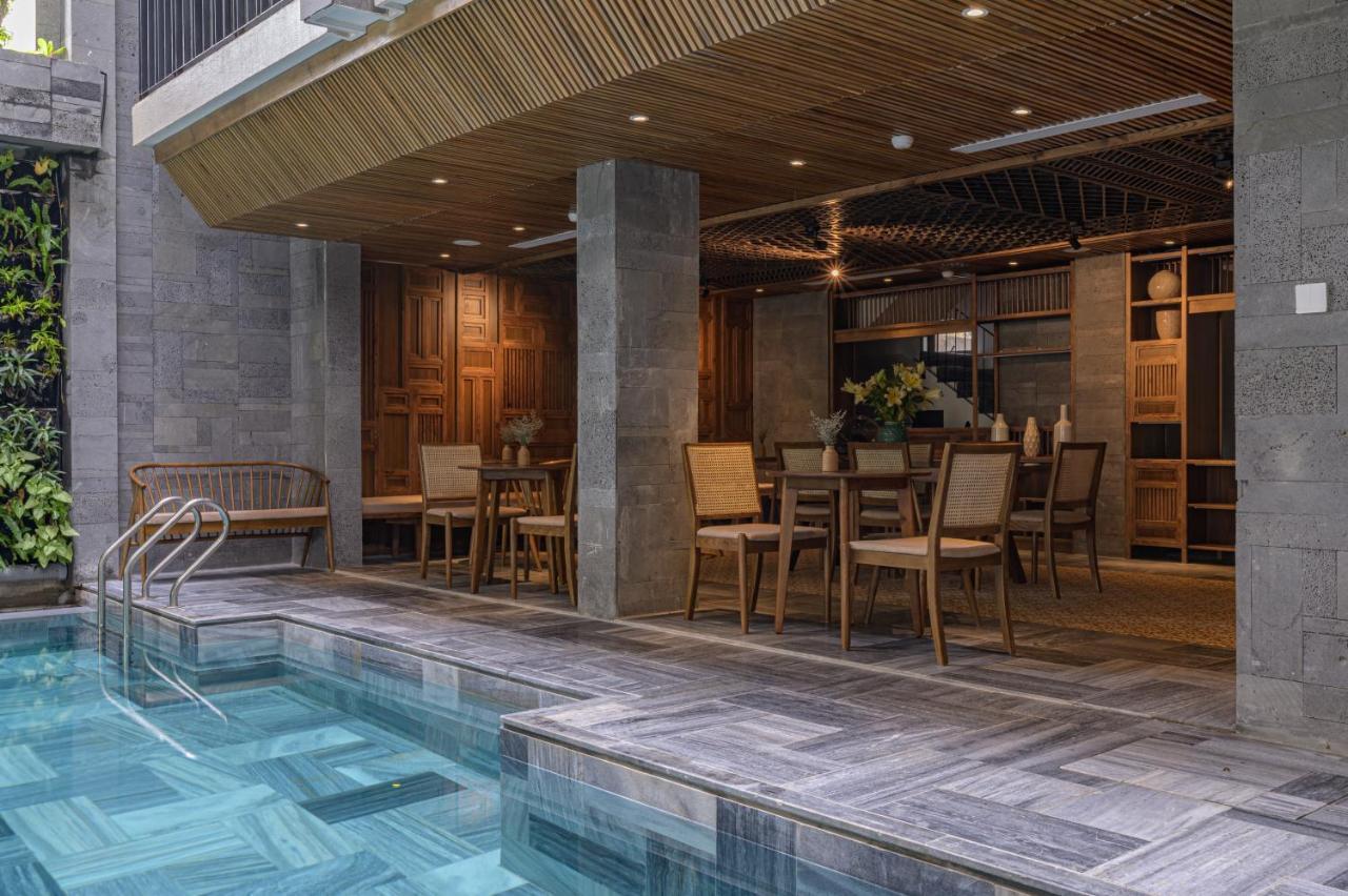 Hotel Le Boutique Danang Exterior foto