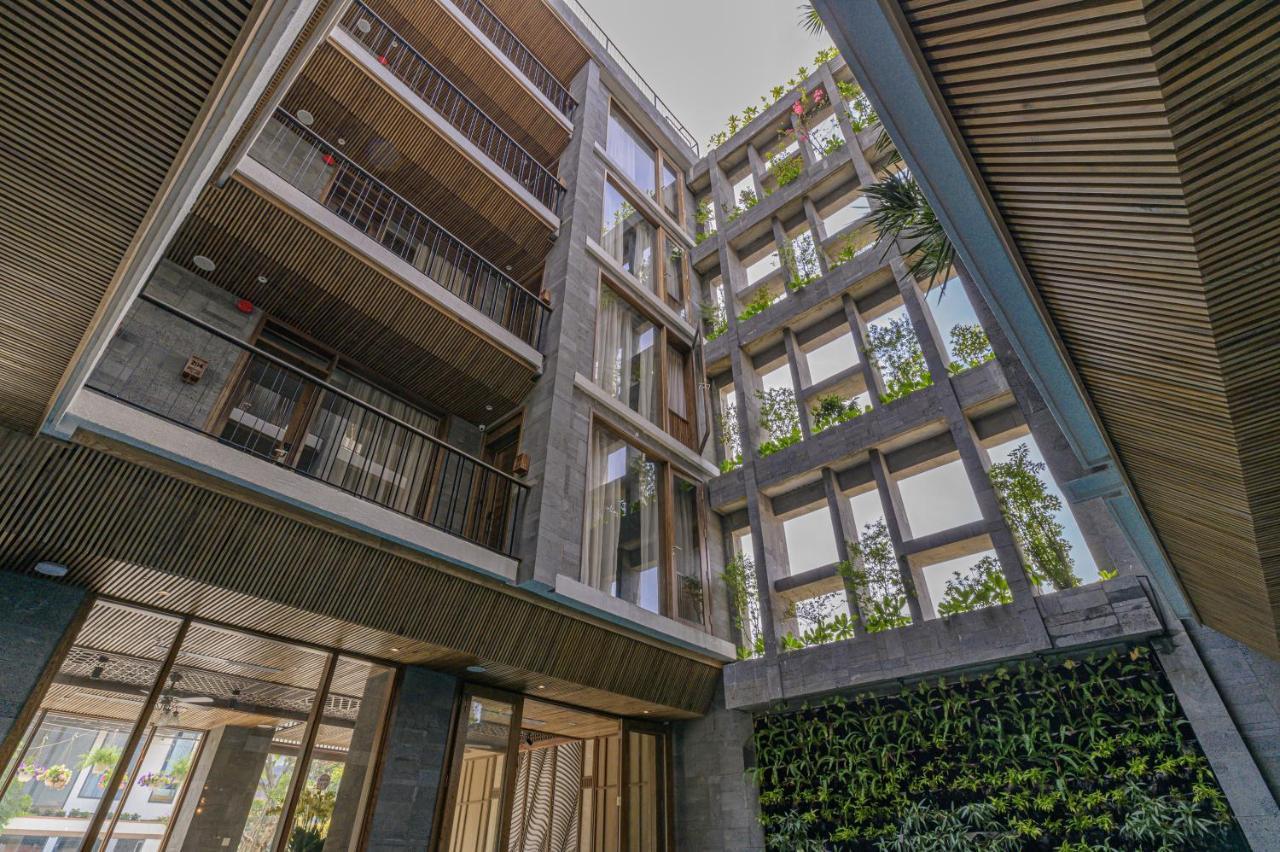 Hotel Le Boutique Danang Exterior foto