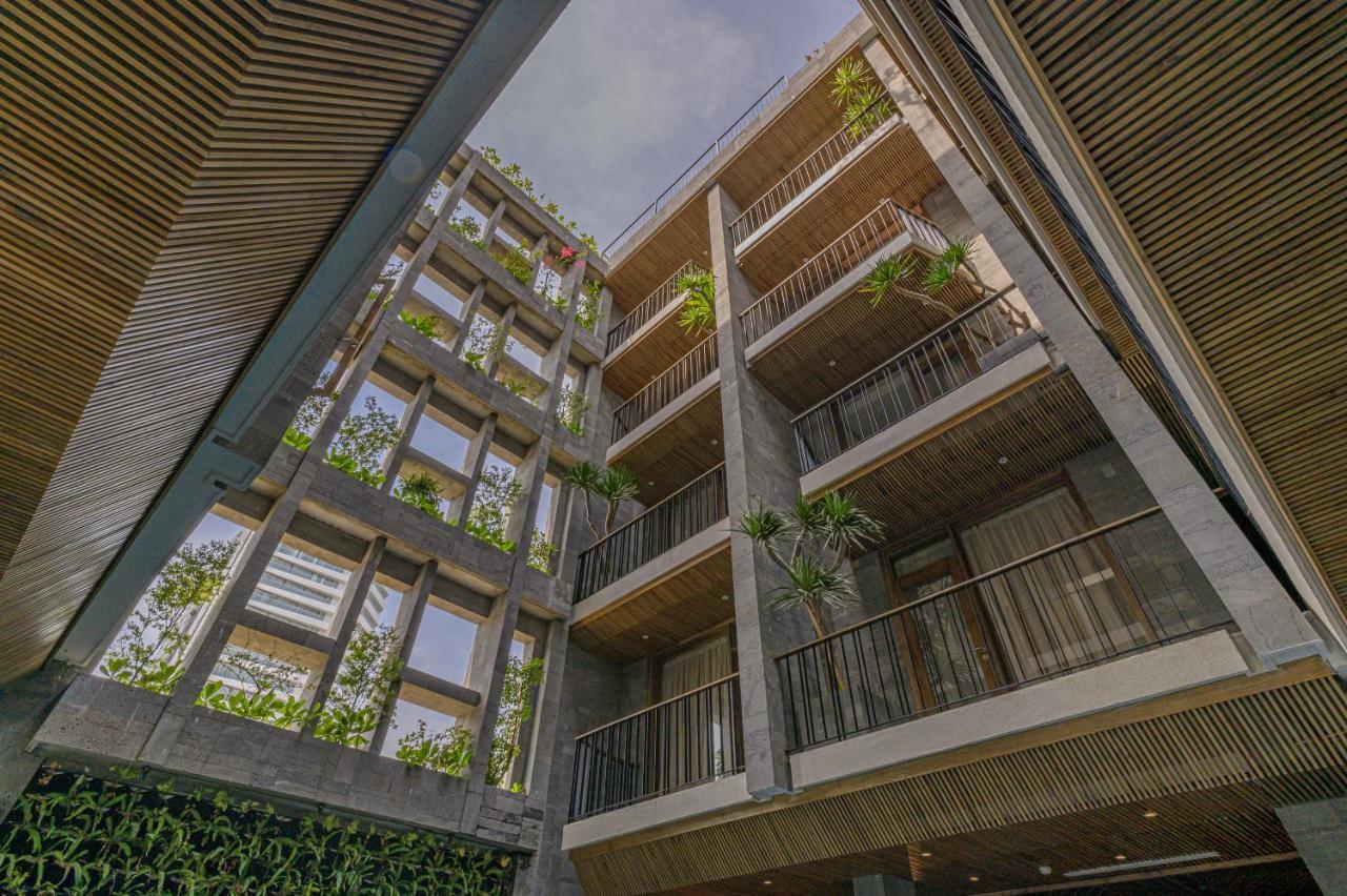 Hotel Le Boutique Danang Exterior foto