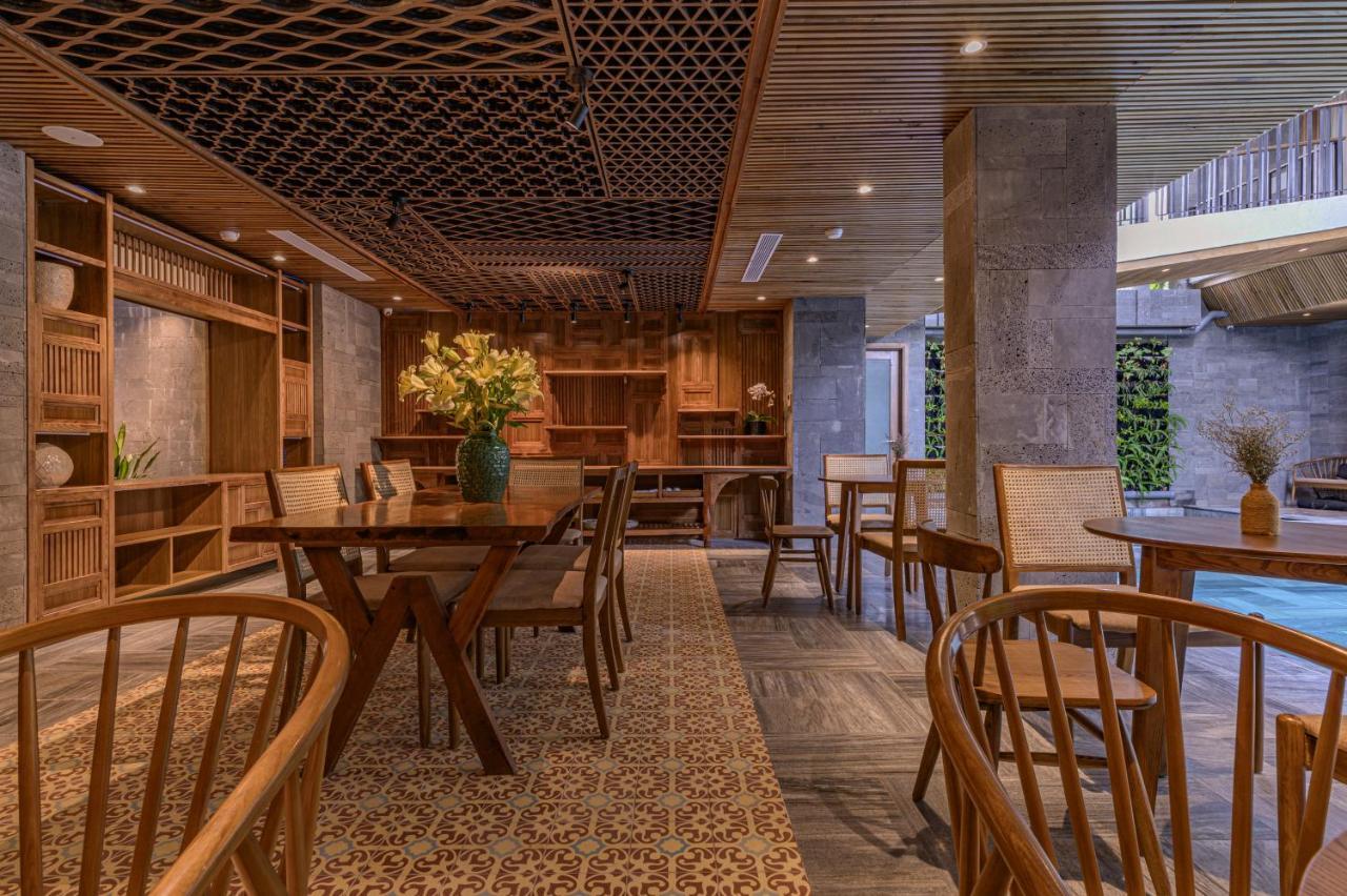 Hotel Le Boutique Danang Exterior foto