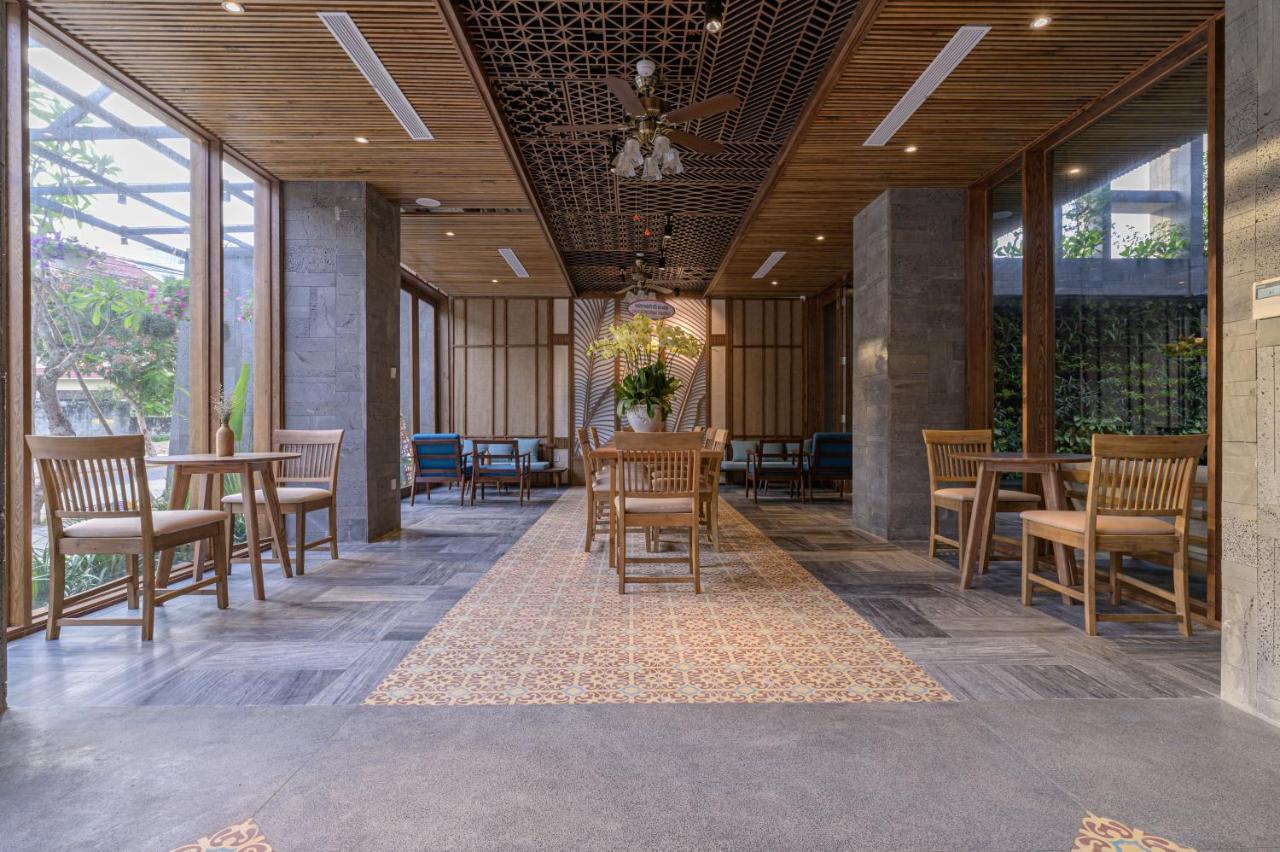 Hotel Le Boutique Danang Exterior foto