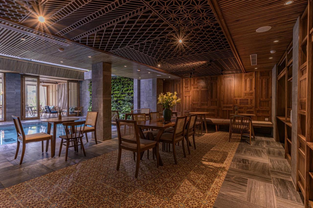 Hotel Le Boutique Danang Exterior foto