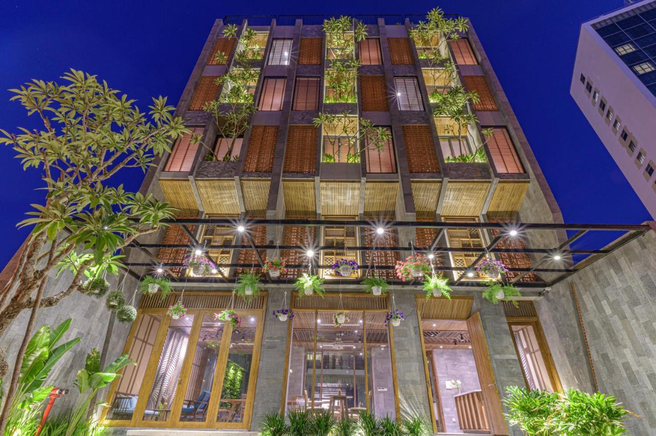 Hotel Le Boutique Danang Exterior foto