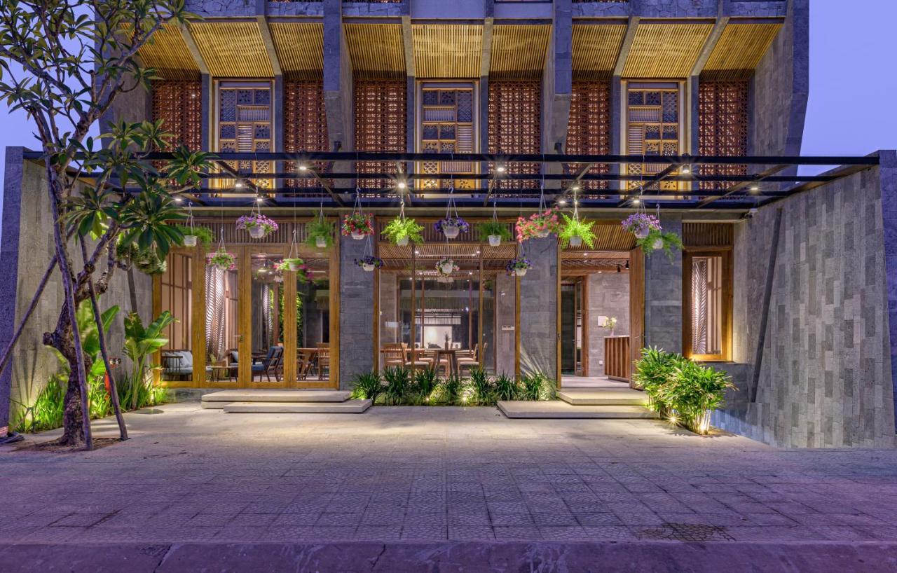 Hotel Le Boutique Danang Exterior foto