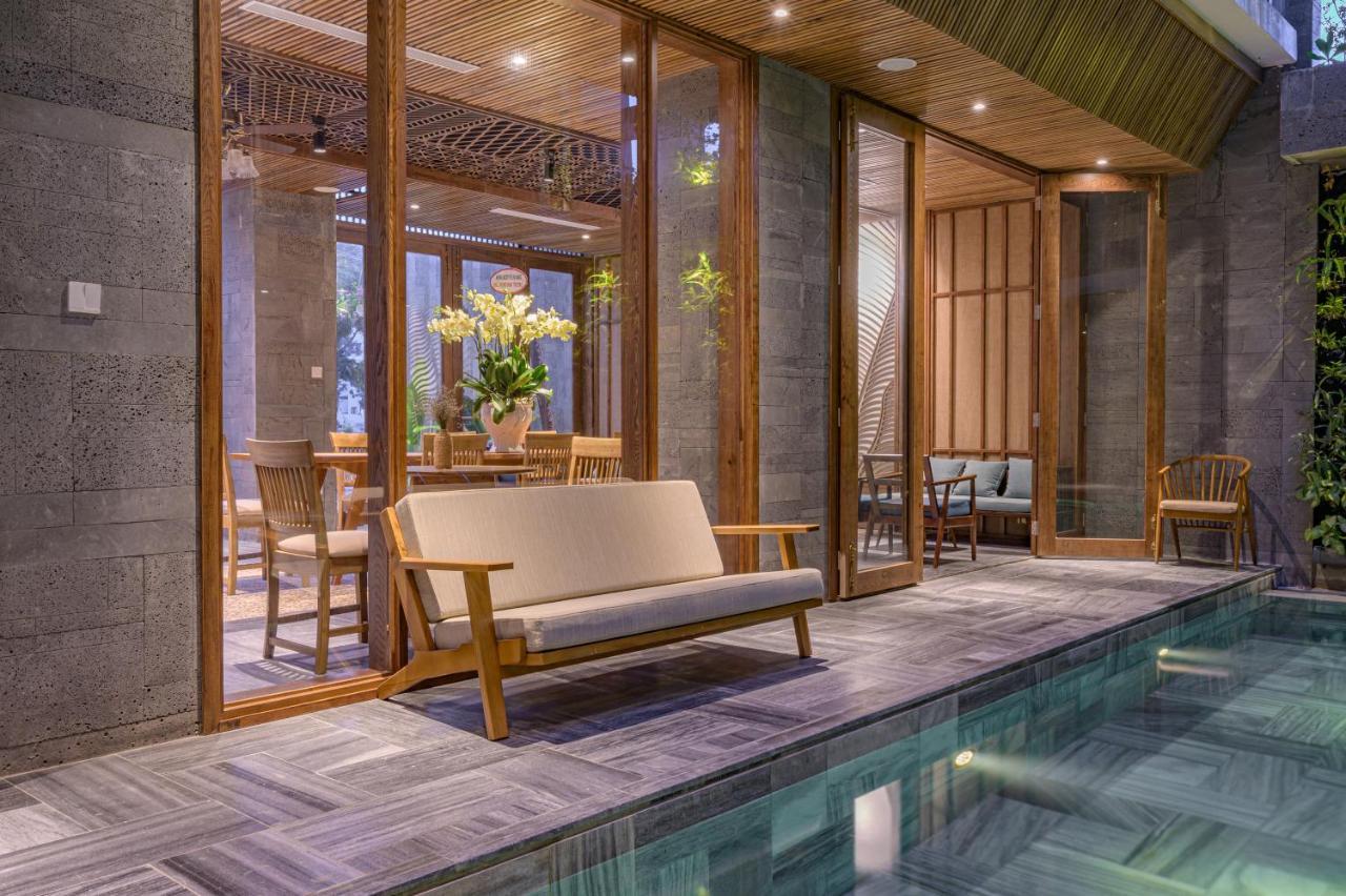Hotel Le Boutique Danang Exterior foto