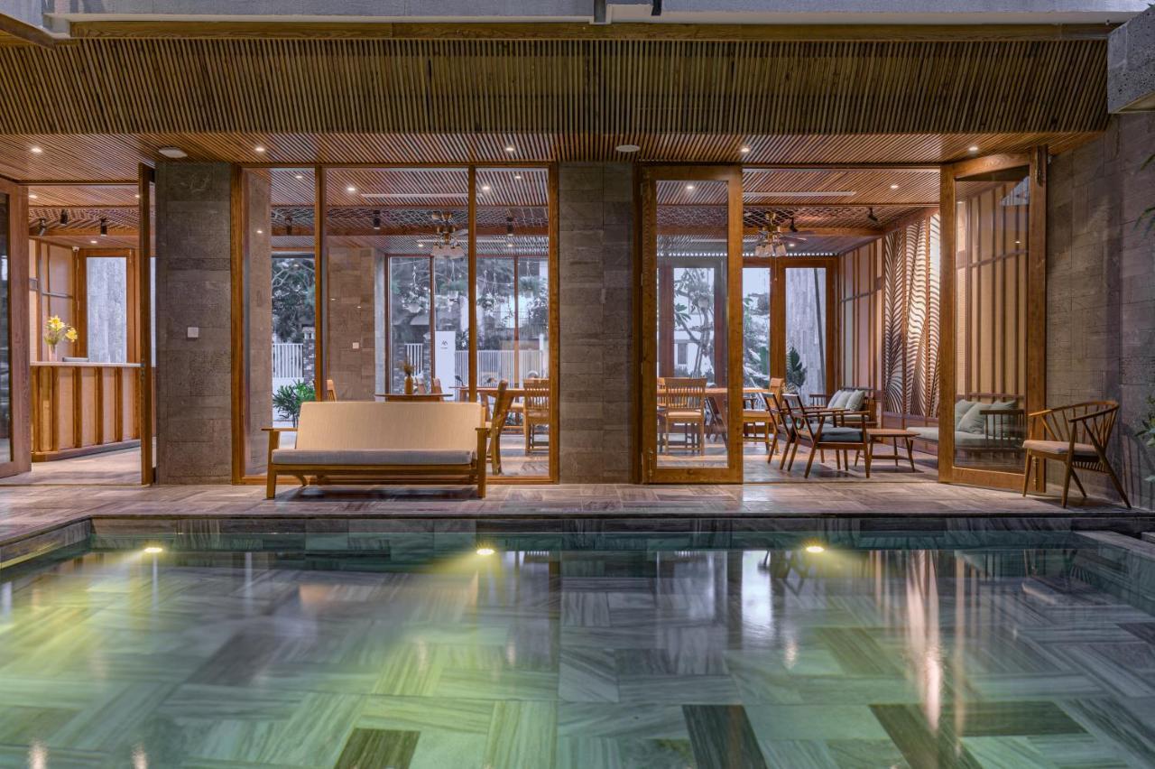 Hotel Le Boutique Danang Exterior foto