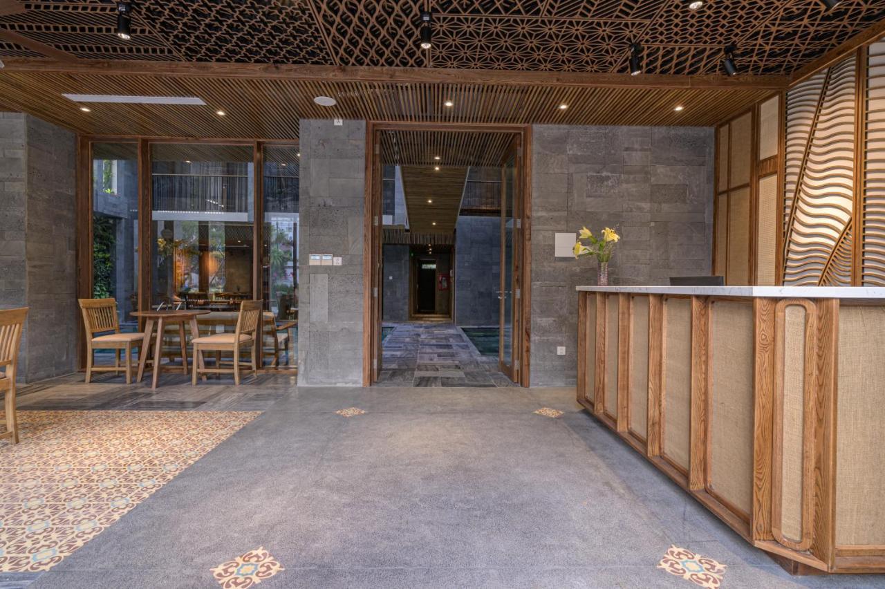 Hotel Le Boutique Danang Exterior foto