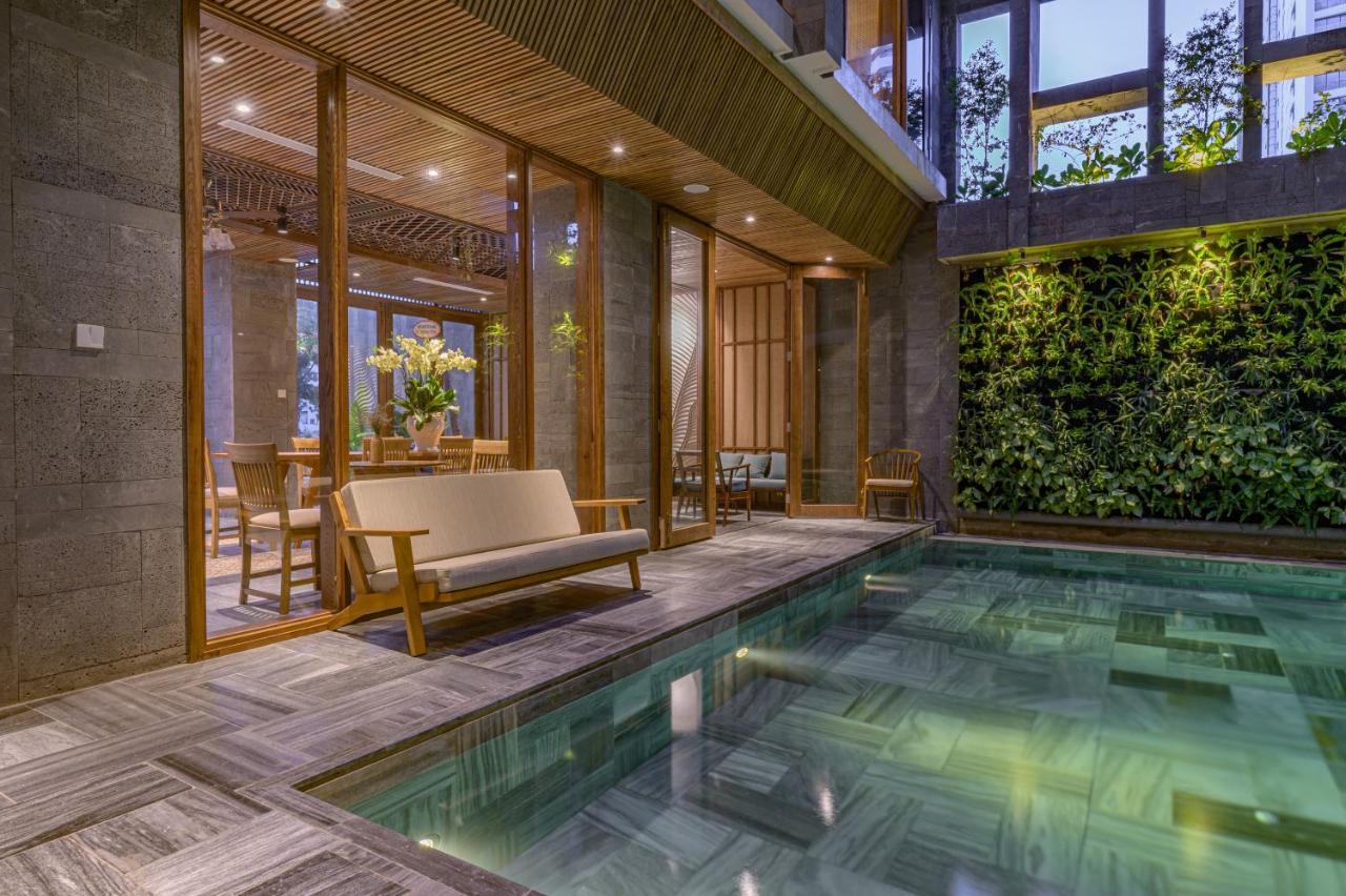 Hotel Le Boutique Danang Exterior foto