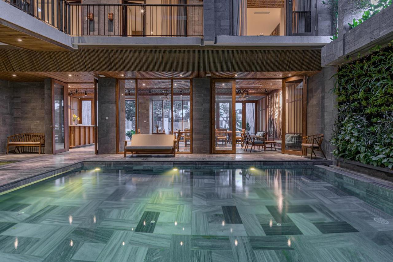Hotel Le Boutique Danang Exterior foto