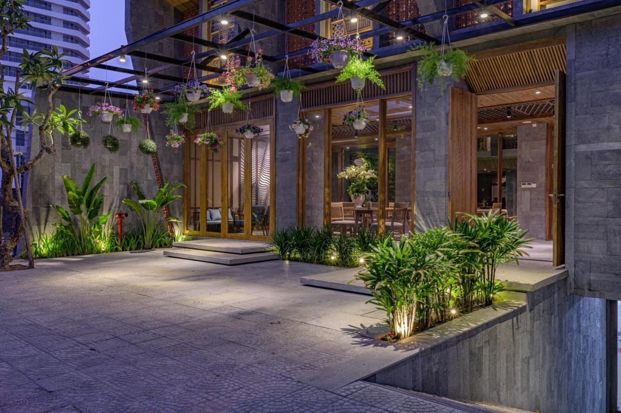 Hotel Le Boutique Danang Exterior foto