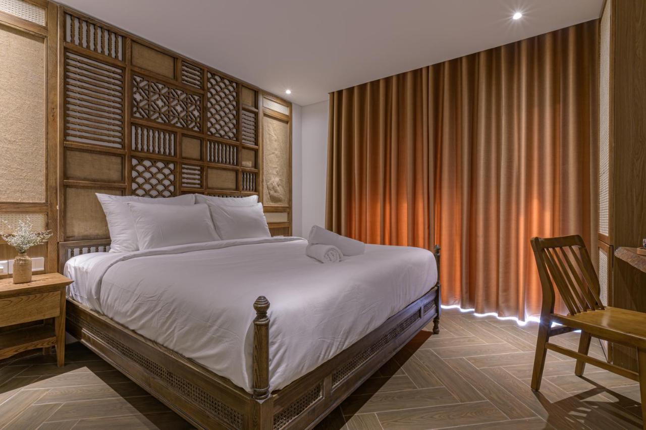 Hotel Le Boutique Danang Exterior foto