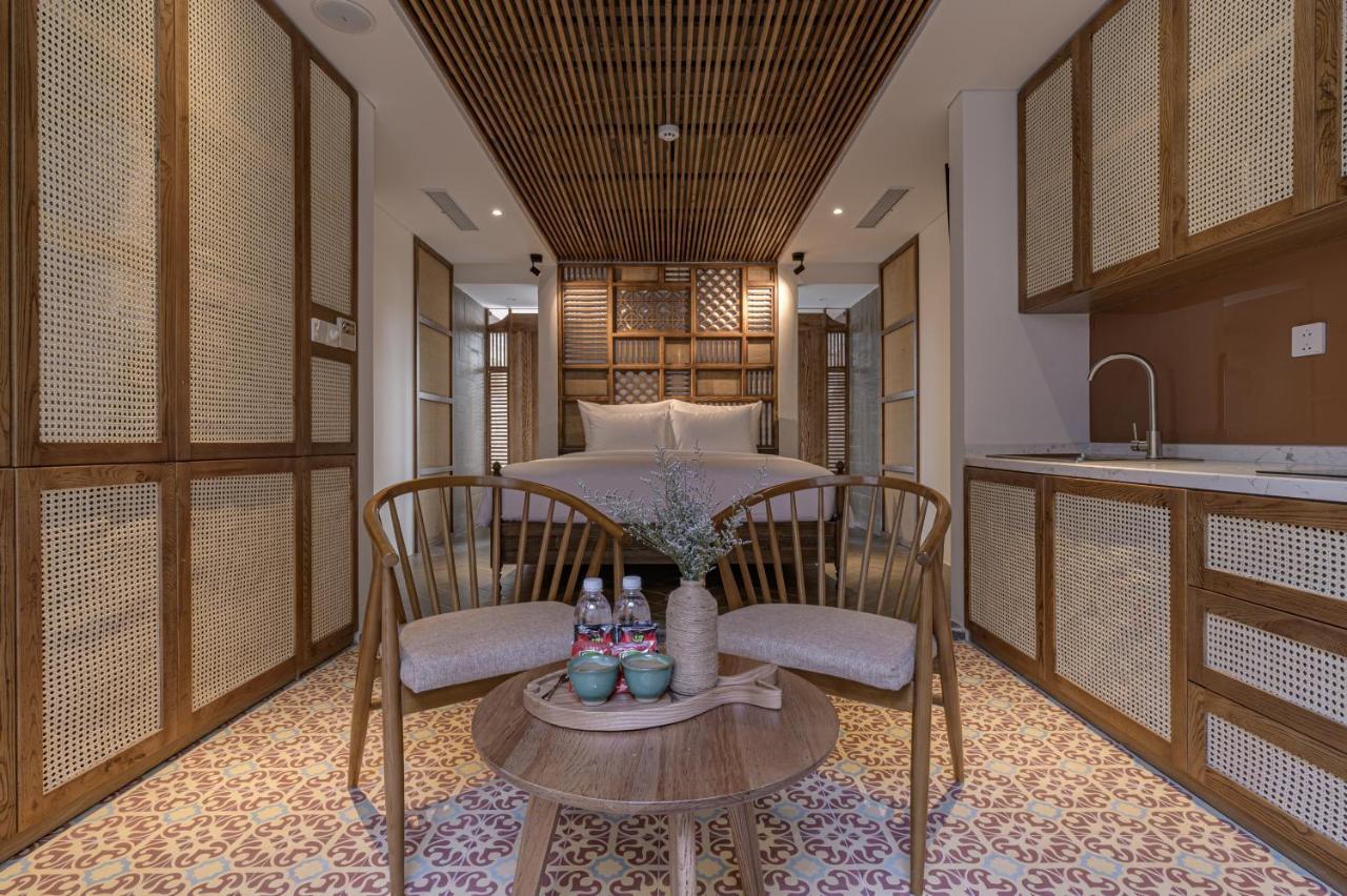 Hotel Le Boutique Danang Exterior foto