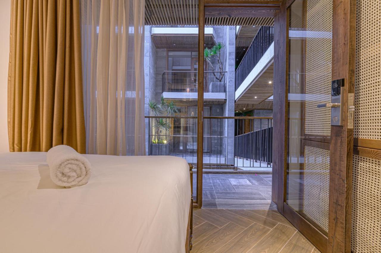 Hotel Le Boutique Danang Exterior foto