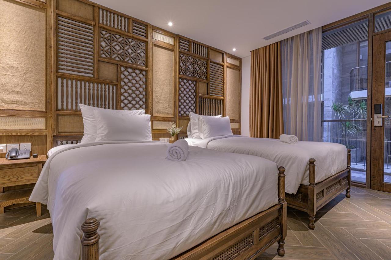 Hotel Le Boutique Danang Exterior foto