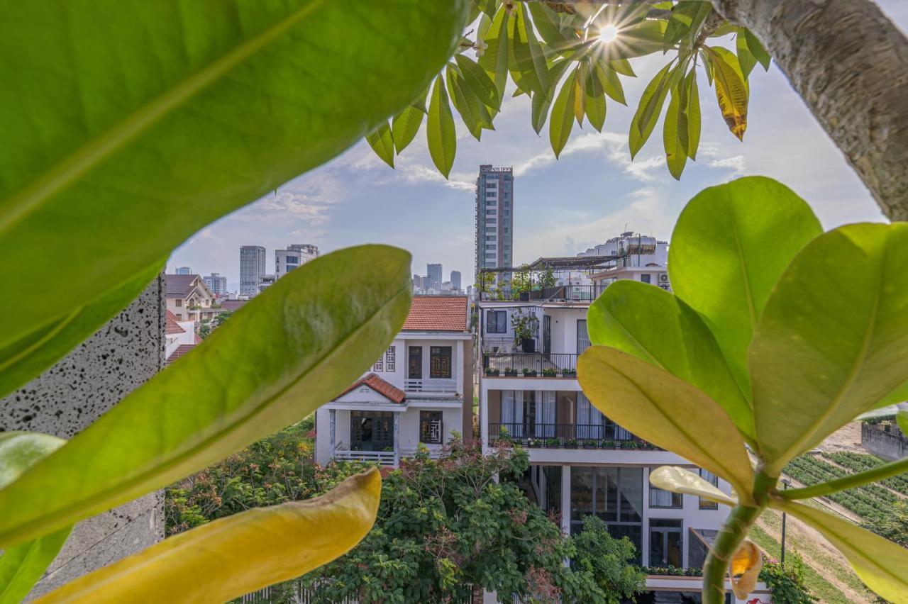 Hotel Le Boutique Danang Exterior foto