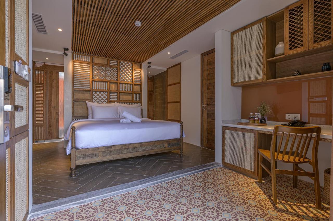 Hotel Le Boutique Danang Exterior foto