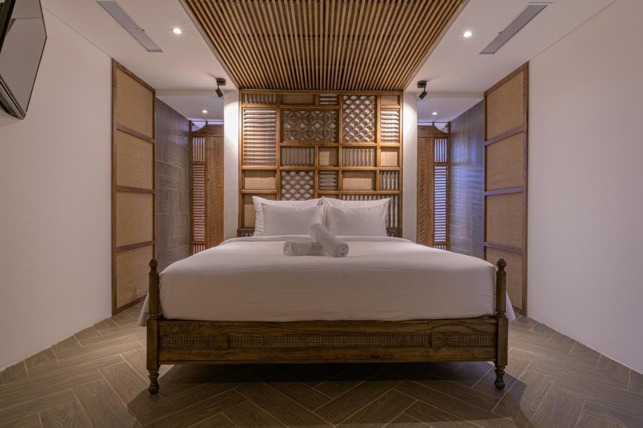Hotel Le Boutique Danang Exterior foto