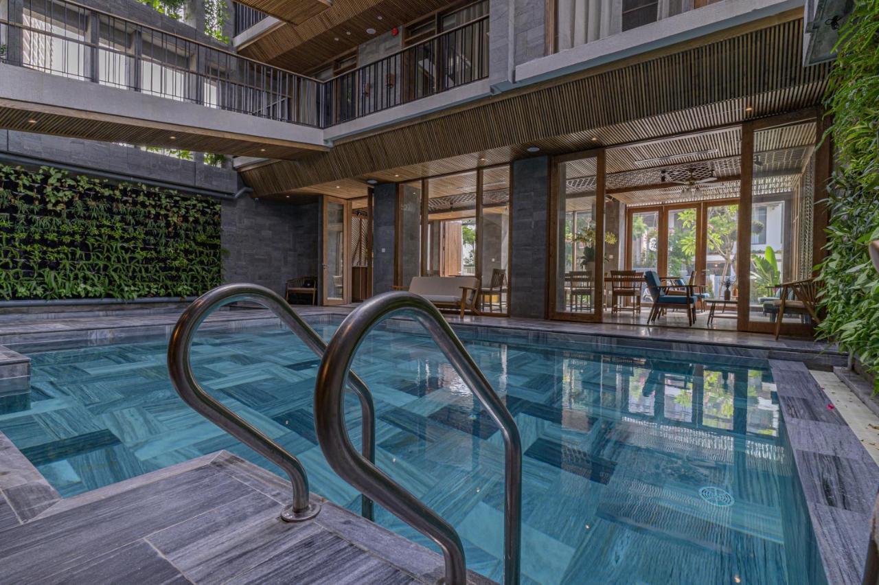 Hotel Le Boutique Danang Exterior foto