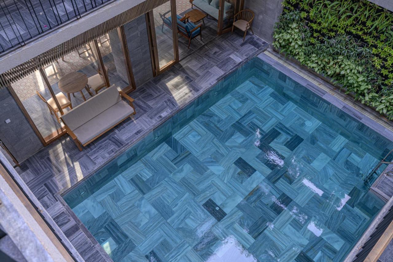 Hotel Le Boutique Danang Exterior foto