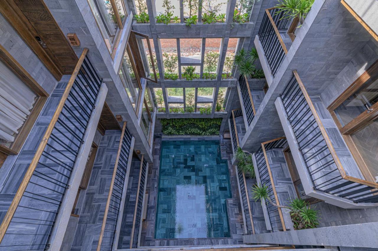 Hotel Le Boutique Danang Exterior foto